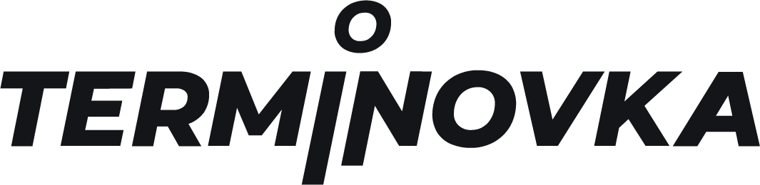 Termínovka brand black