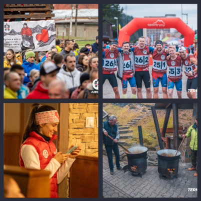 Ukážka podujatia v profile